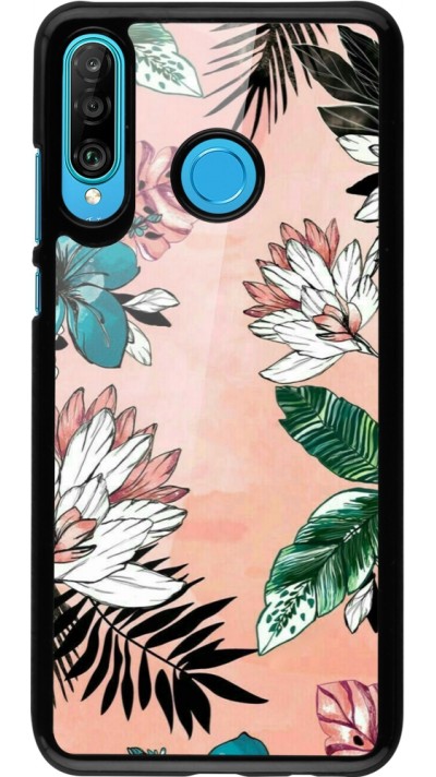 Coque Huawei P30 Lite - Flowers Artprint