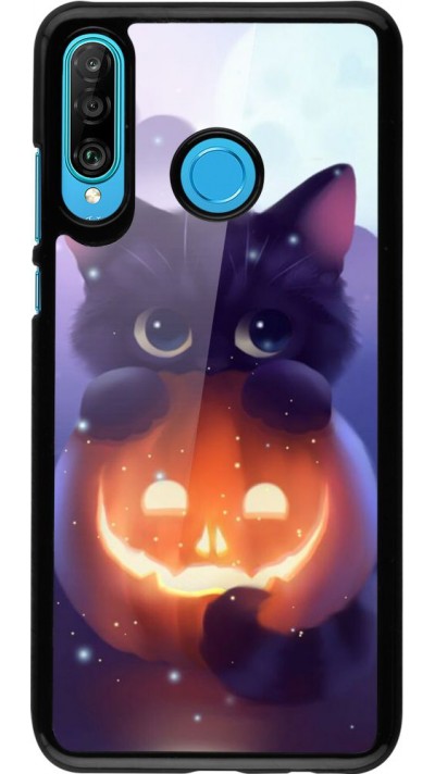Hülle Huawei P30 Lite - Halloween 17 15