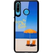 Huawei P30 Lite Case Hülle - Summer 2025 Bring me to the beach