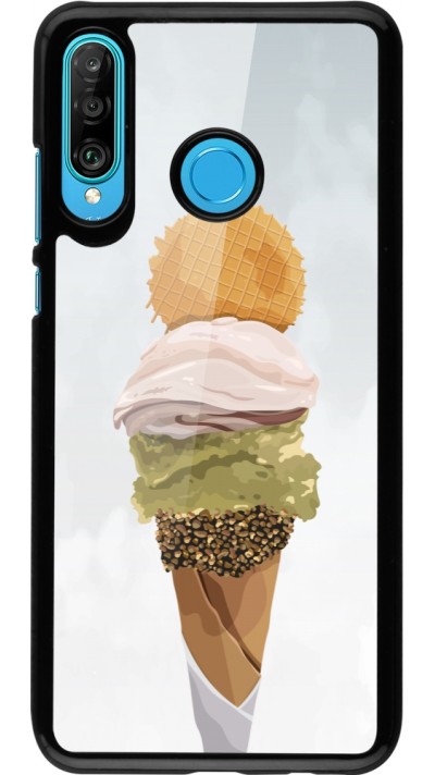 Huawei P30 Lite Case Hülle - Summer 2025 Cornet