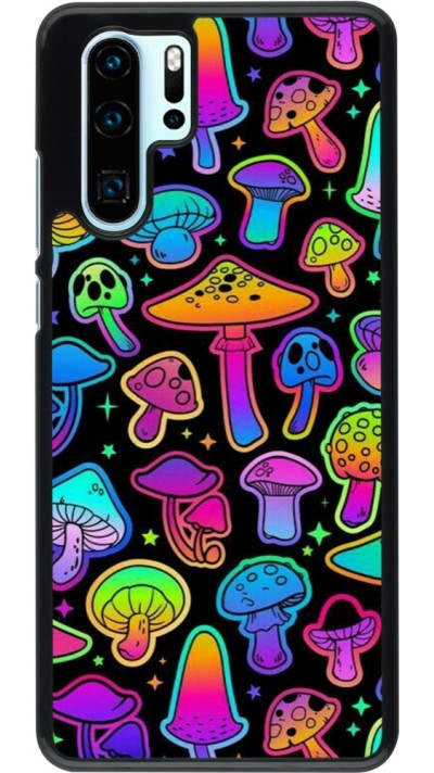 Huawei P30 Pro Case Hülle - Autumn 2024 magic mushrooms