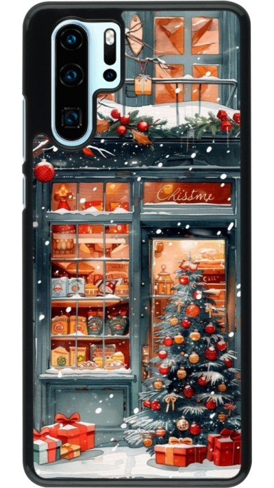Huawei P30 Pro Case Hülle - Christmas 25 Xmas Shop