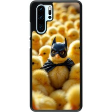 Huawei P30 Pro Case Hülle - Easter 2026 Chicken Batman