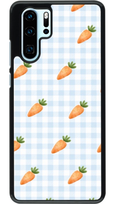 Huawei P30 Pro Case Hülle - Easter 2026 Pattern carrots