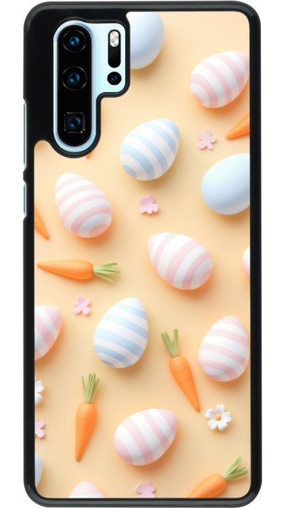 Huawei P30 Pro Case Hülle - Easter 2026 Pattern Easter
