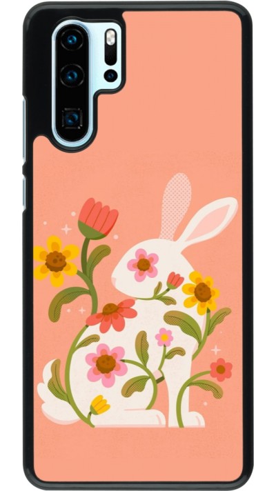 Huawei P30 Pro Case Hülle - Easter 2026 Rabbit collage