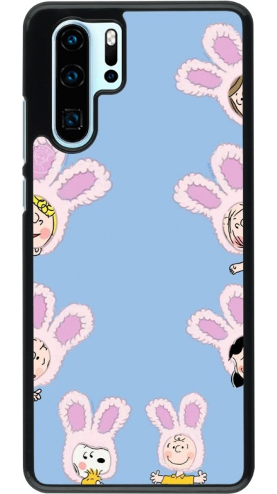 Huawei P30 Pro Case Hülle - Easter 2026 Snoopy