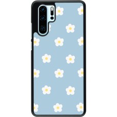 Huawei P30 Pro Case Hülle - Easter 2024 daisy flower