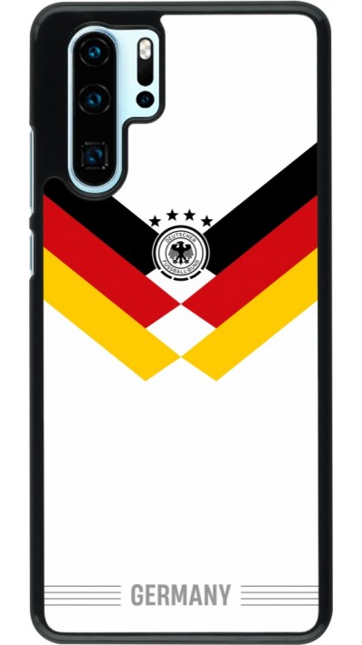Huawei P30 Pro Case Hülle - Deutschland 2026 personalisierbares Fussballtrikot