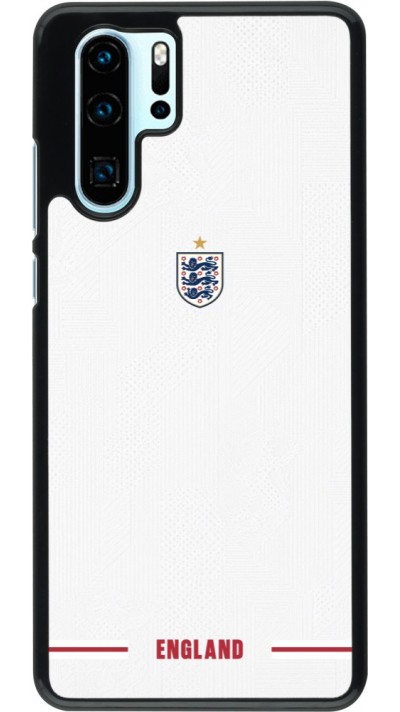 Huawei P30 Pro Case Hülle - England 2026 personalisierbares Fussballtrikot