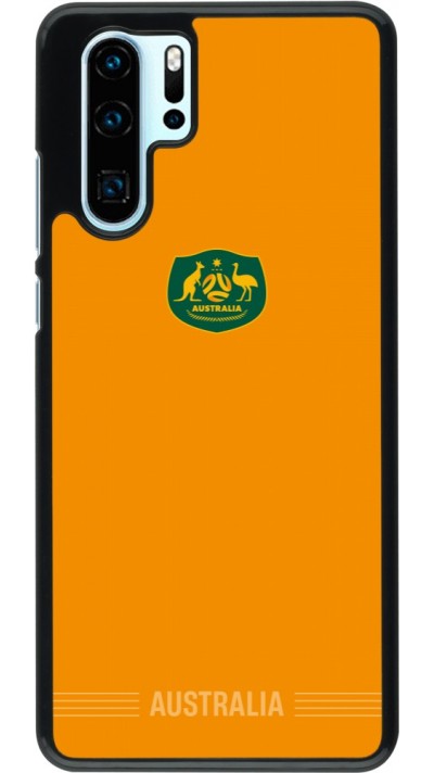 Huawei P30 Pro Case Hülle - Australien 2026 personalisierbares Fussballtrikot