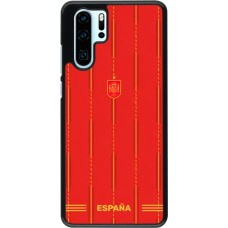 Huawei P30 Pro Case Hülle - Spanien 2026 personalisierbares Fussballtrikot
