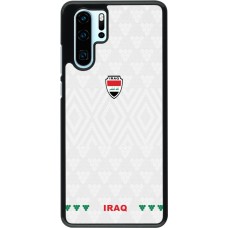 Huawei P30 Pro Case Hülle - Irak 2026 personalisierbares Fussballtrikot
