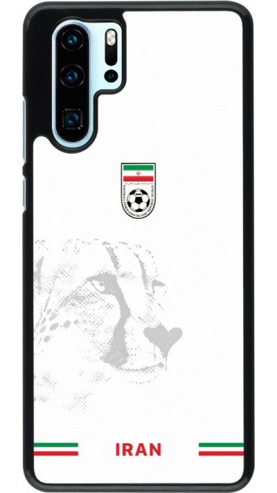 Huawei P30 Pro Case Hülle - Iran 2026 personalisierbares Fussballtrikot