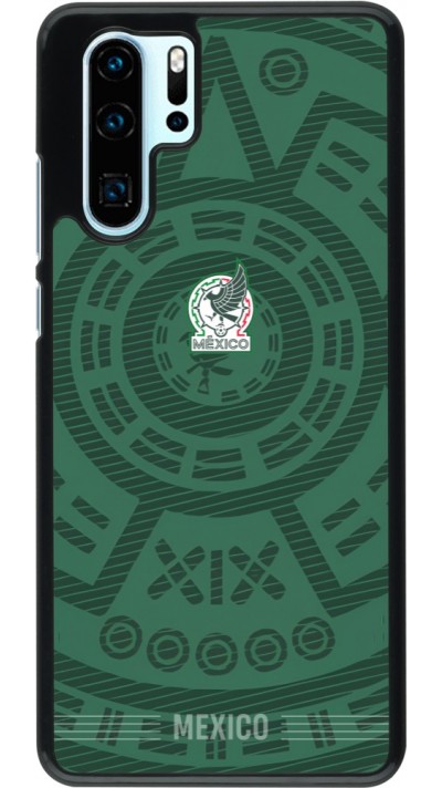Huawei P30 Pro Case Hülle - Mexiko 2026 personalisierbares Fussballtrikot