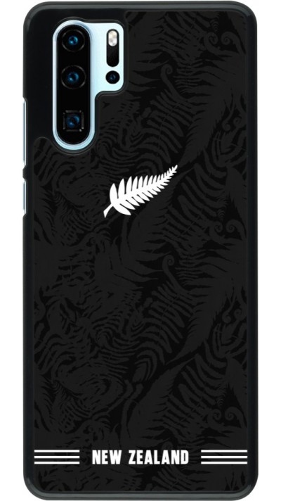 Huawei P30 Pro Case Hülle - Neuseeland 2026 personalisierbares Fussballtrikot