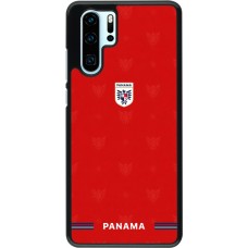 Huawei P30 Pro Case Hülle - Panama 2026 personalisierbares Fussballtrikot