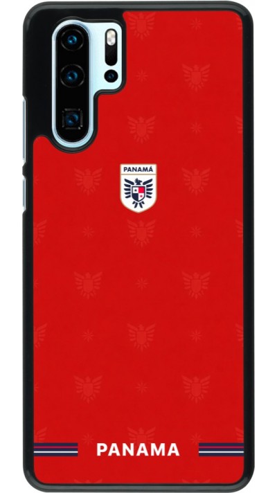 Huawei P30 Pro Case Hülle - Panama 2026 personalisierbares Fussballtrikot