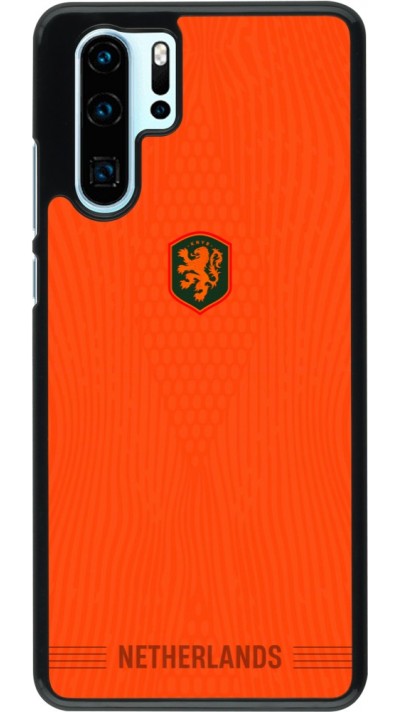 Huawei P30 Pro Case Hülle - Niederlande 2026 personalisierbares Fussballtrikot
