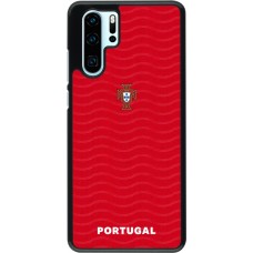 Huawei P30 Pro Case Hülle - Portugal 2026 personalisierbares Fussballtrikot