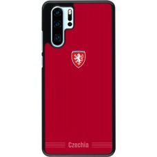 Huawei P30 Pro Case Hülle - Tschechische Republik 2026 personalisierbares Fussballtrikot