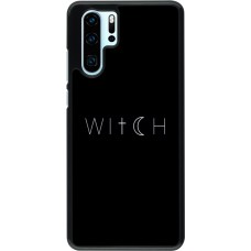 Huawei P30 Pro Case Hülle - Halloween 22 witch word