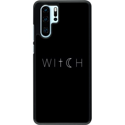 Huawei P30 Pro Case Hülle - Halloween 22 witch word