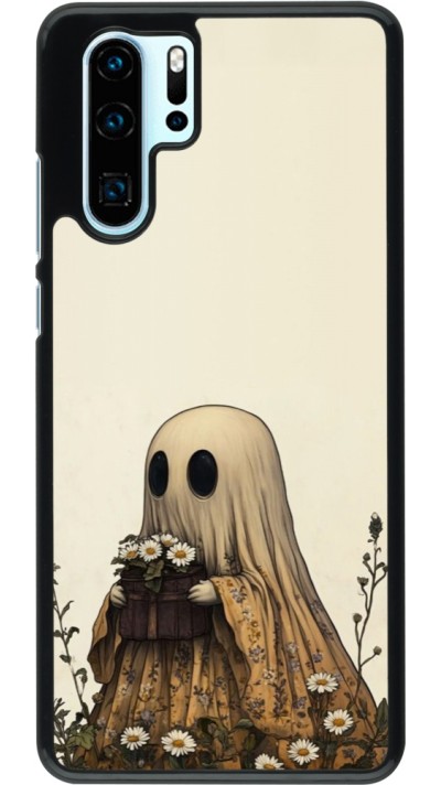 Huawei P30 Pro Case Hülle - Halloween 2025 Ghost gardener