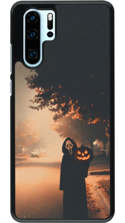 Huawei P30 Pro Case Hülle - Halloween 2025 Scream