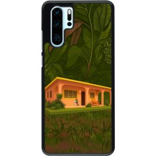Huawei P30 Pro Case Hülle - Benitos house DTMF