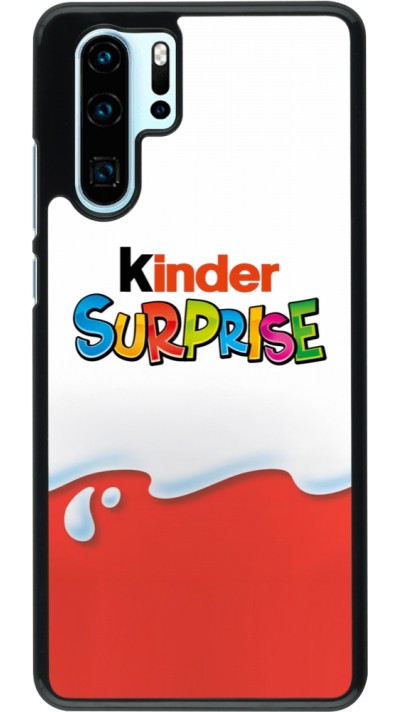 Huawei P30 Pro Case Hülle - Kinder Surprise