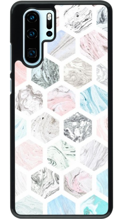 Coque Huawei P30 Pro - Marble Everything