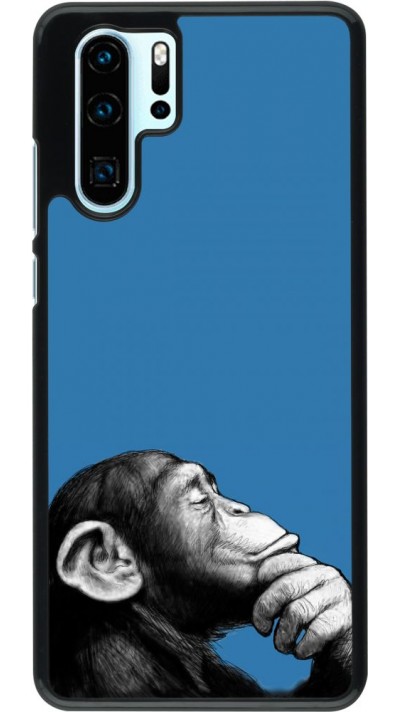 Hülle Huawei P30 Pro - Monkey Pop Art