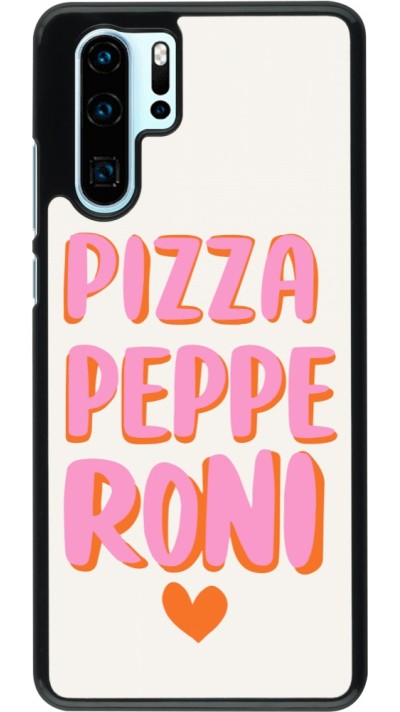 Huawei P30 Pro Case Hülle - Pizza pepperoni 2026