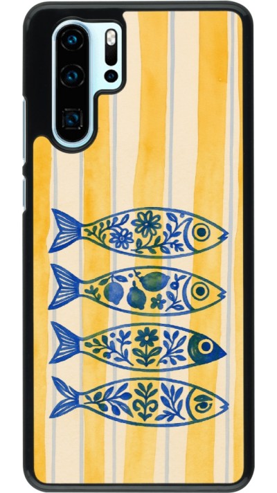 Huawei P30 Pro Case Hülle - Portuguese fish 2026