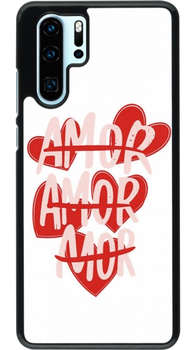 Coque Huawei P30 Pro - Saint Valentines Day 26 Amor
