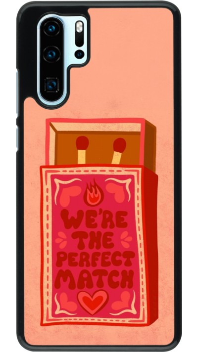 Coque Huawei P30 Pro - Saint Valentines Day 26 Perfect Match