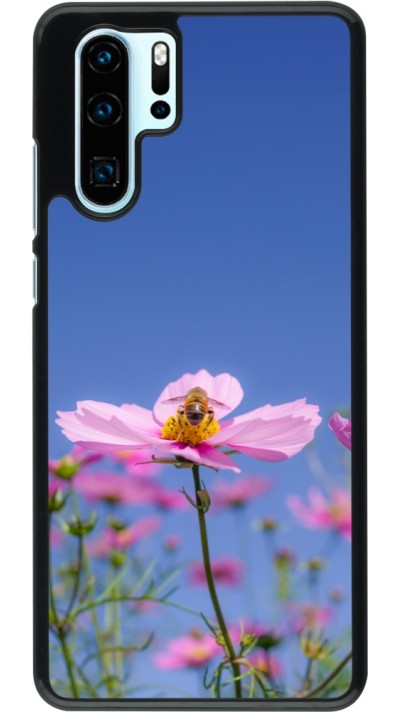 Huawei P30 Pro Case Hülle - Bee on a flower Spring 2026