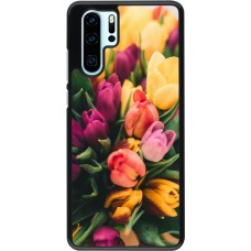 Huawei P30 Pro Case Hülle - Bouquet of tulips Spring 2026