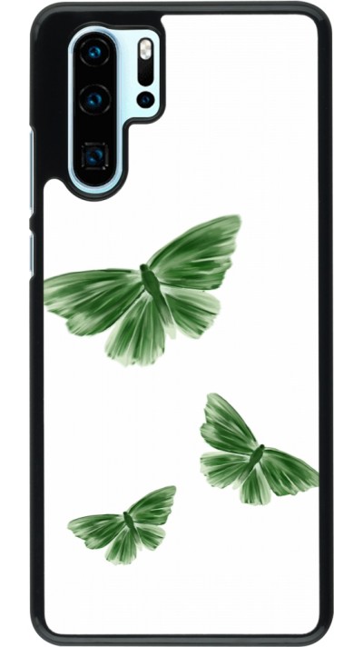 Huawei P30 Pro Case Hülle - Butterflies Spring 2026