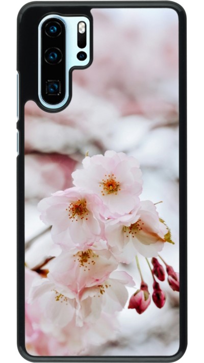 Huawei P30 Pro Case Hülle - Cherry tree Spring 2026