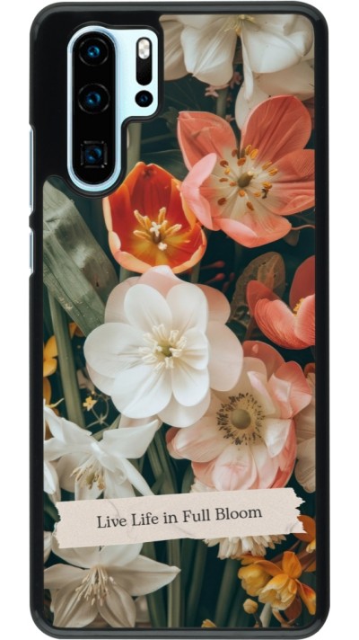 Huawei P30 Pro Case Hülle - Full Bloom Spring 2026