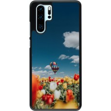 Huawei P30 Pro Case Hülle - Hot air balloon Spring 2026