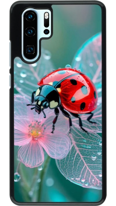 Huawei P30 Pro Case Hülle - Ladybird in bloom Spring 2026