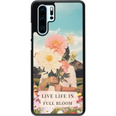 Huawei P30 Pro Case Hülle - Live life in full moon Spring 2026
