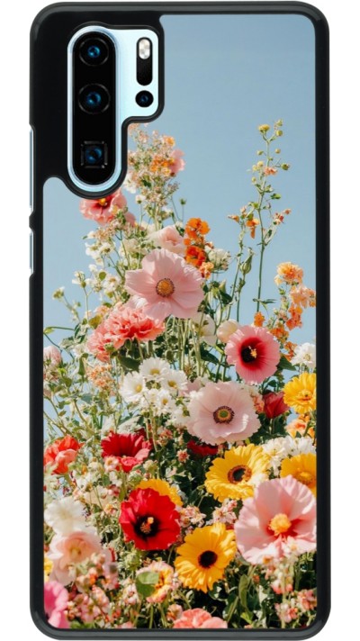 Huawei P30 Pro Case Hülle - Spring flowers Spring 2026