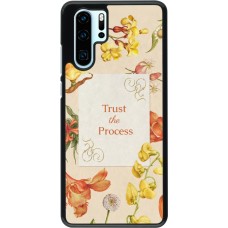 Huawei P30 Pro Case Hülle - Trust the process Spring 2026