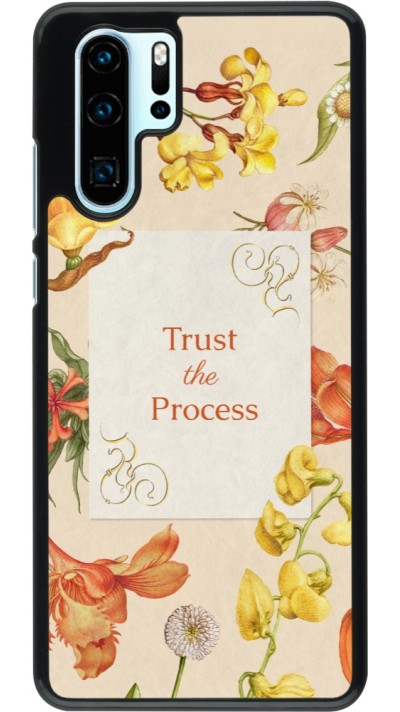 Huawei P30 Pro Case Hülle - Trust the process Spring 2026