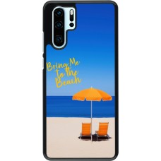 Huawei P30 Pro Case Hülle - Summer 2025 Bring me to the beach