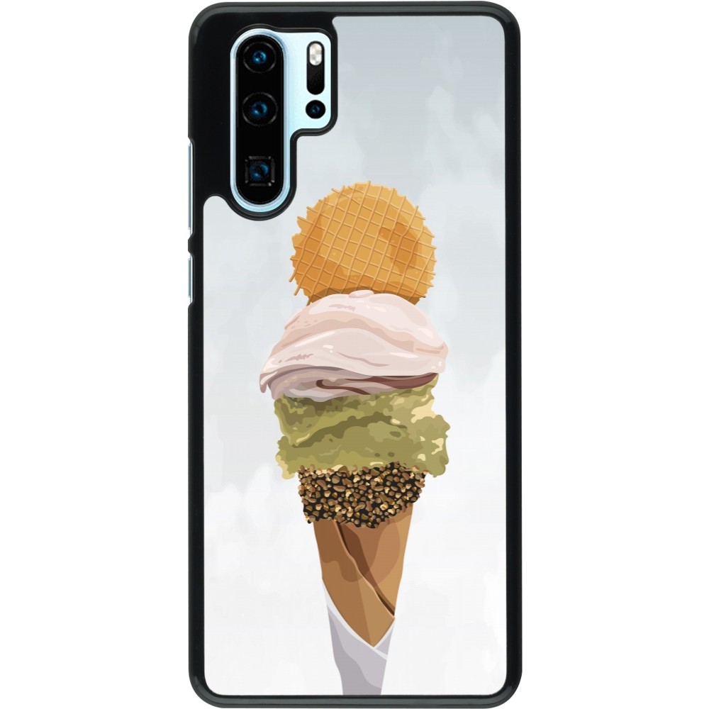 Huawei P30 Pro Case Hülle - Summer 2025 Cornet